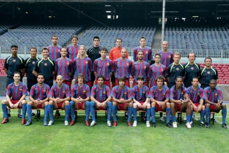 fc barcelona......